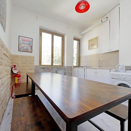 Lucky Domus Appio Apartment Roma Exterior foto