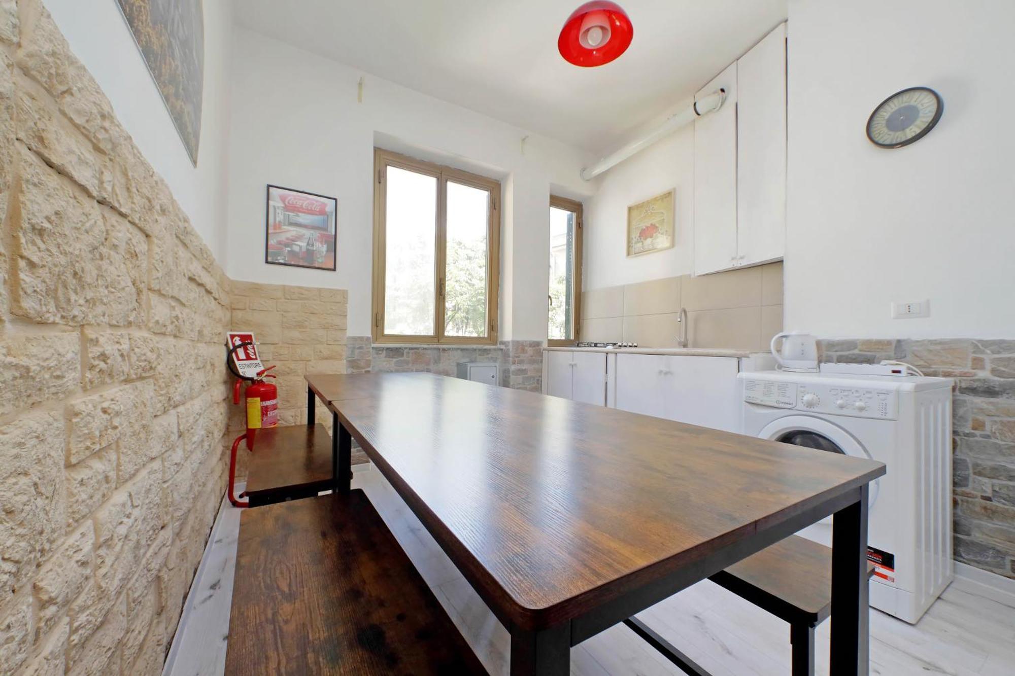 Lucky Domus Appio Apartment Roma Exterior foto