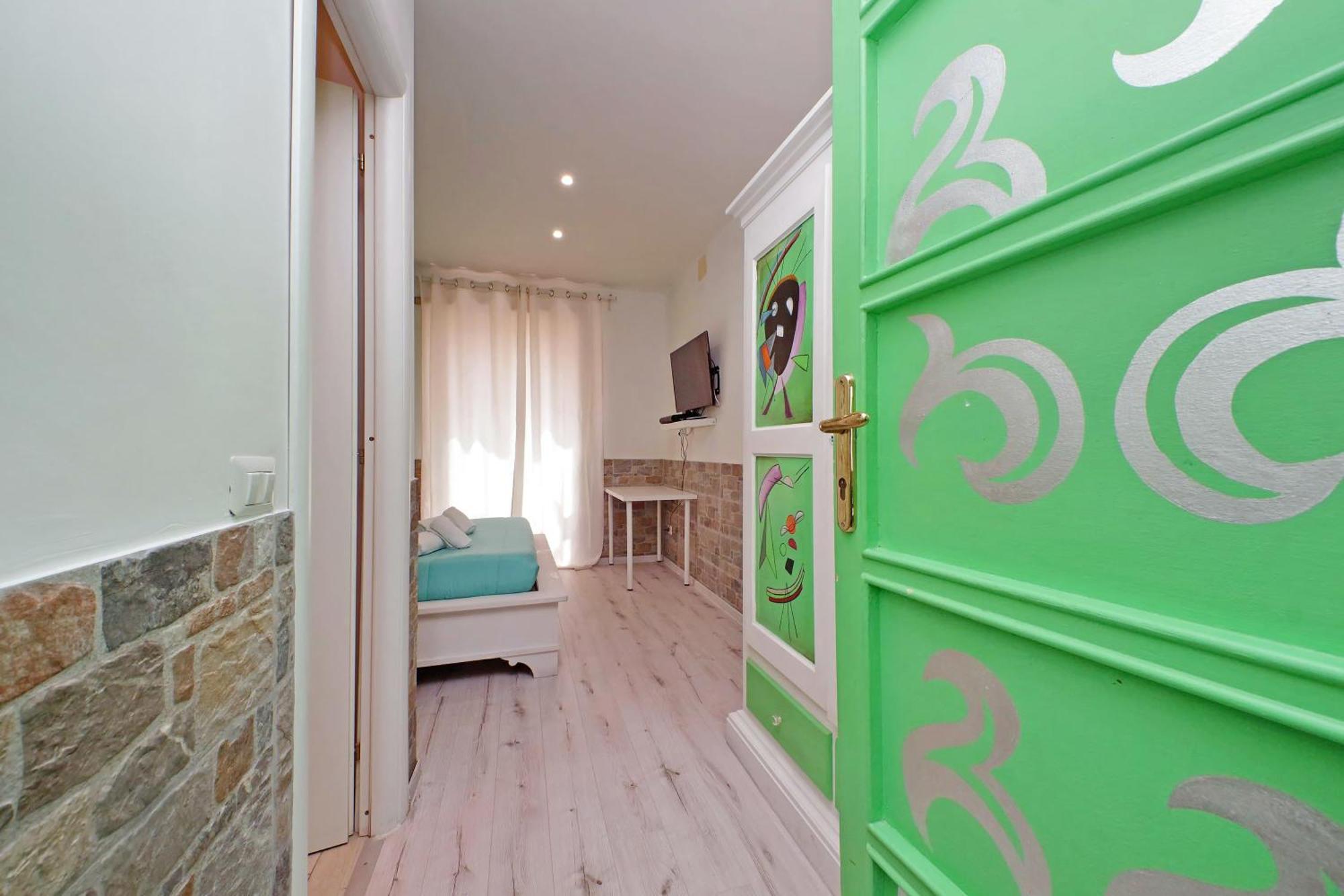 Lucky Domus Appio Apartment Roma Exterior foto