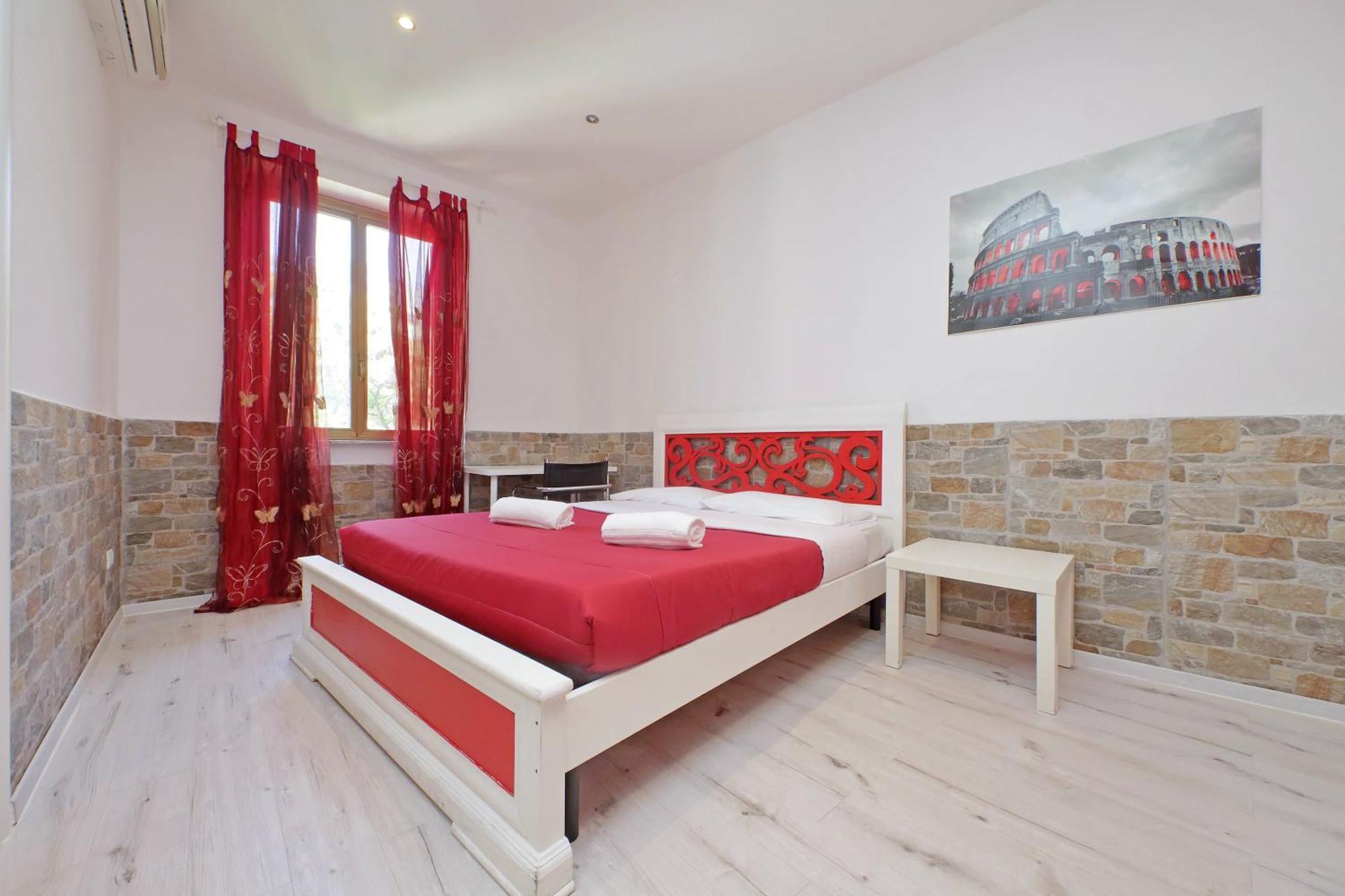 Lucky Domus Appio Apartment Roma Exterior foto