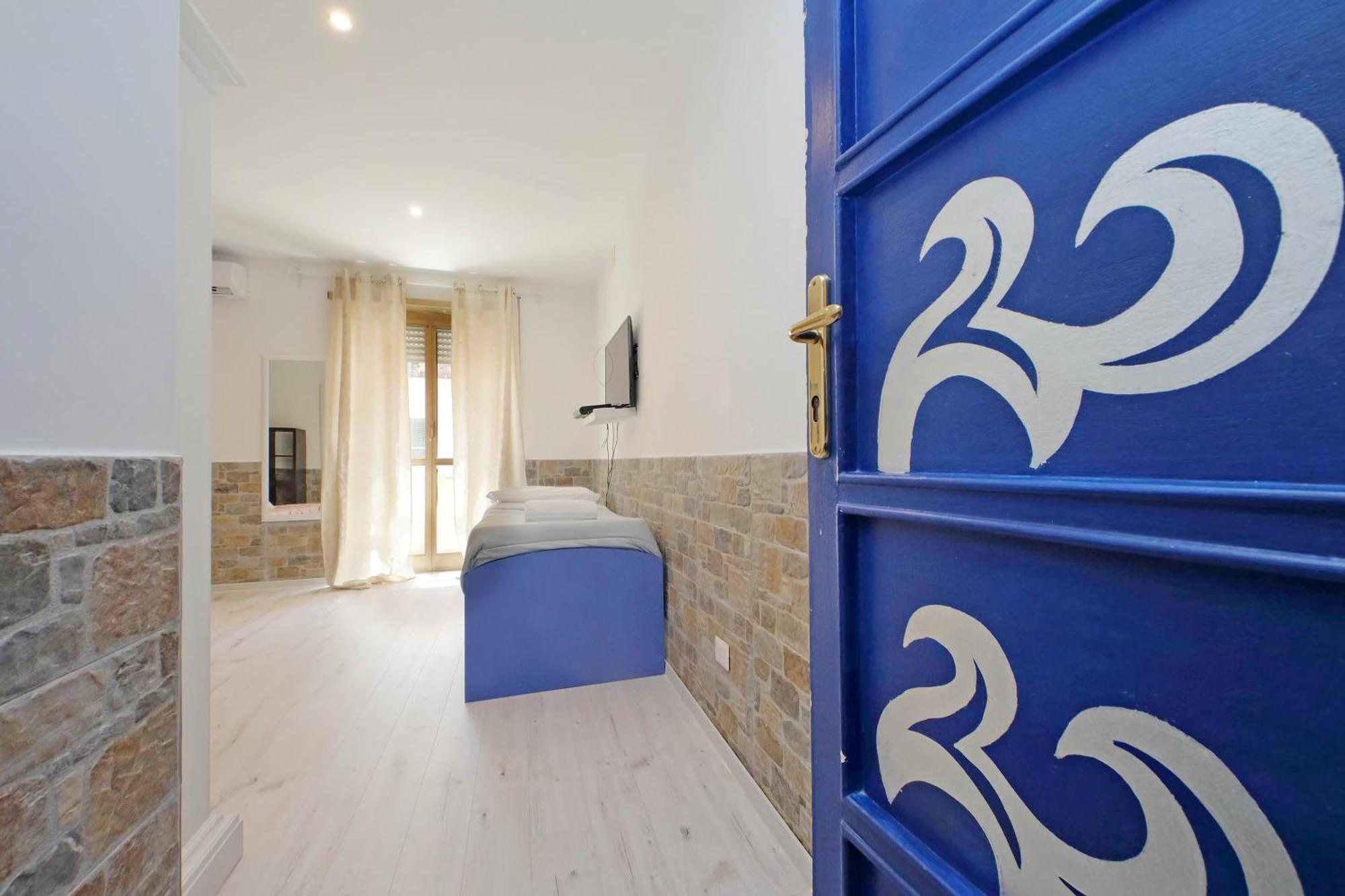 Lucky Domus Appio Apartment Roma Exterior foto