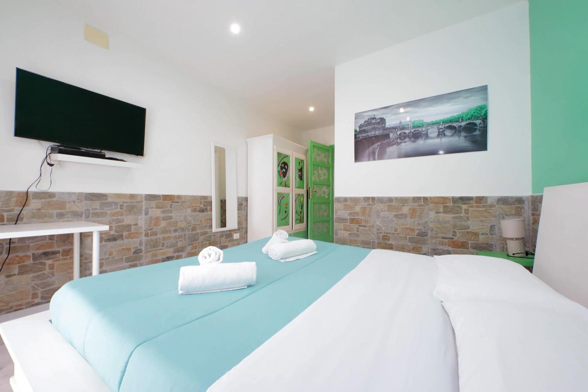 Lucky Domus Appio Apartment Roma Exterior foto