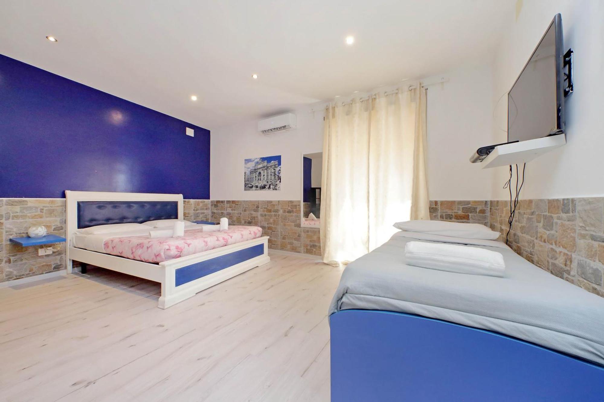 Lucky Domus Appio Apartment Roma Exterior foto