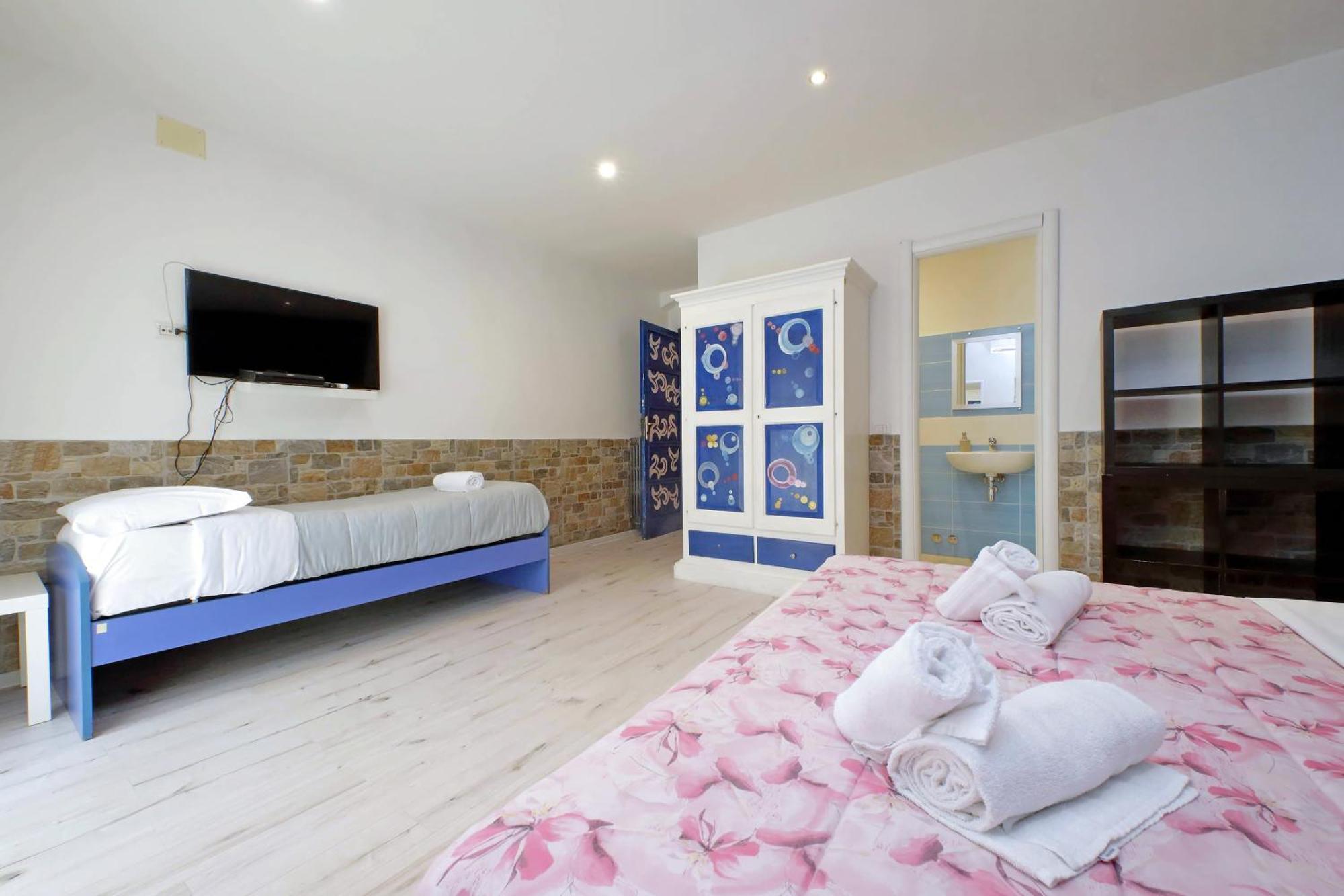 Lucky Domus Appio Apartment Roma Exterior foto