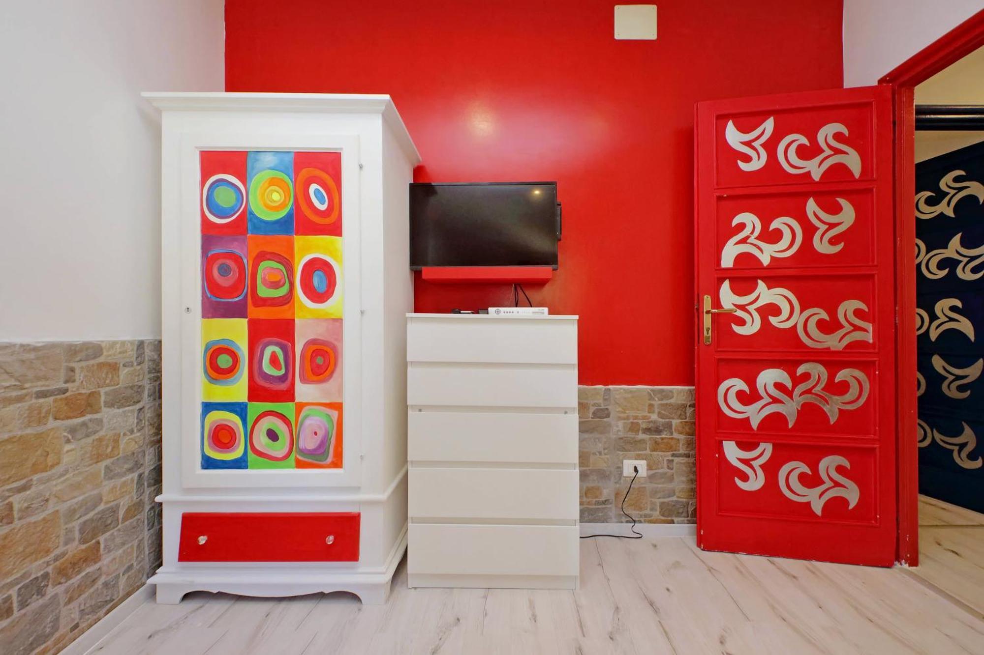 Lucky Domus Appio Apartment Roma Exterior foto