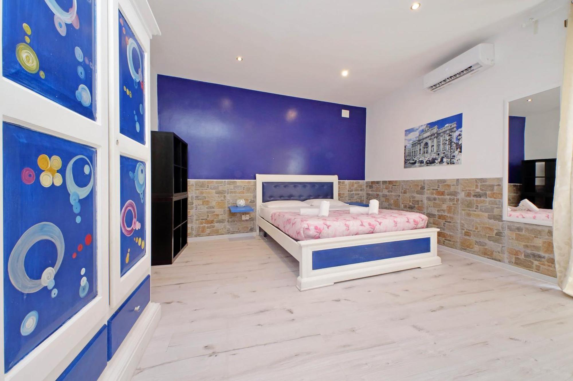 Lucky Domus Appio Apartment Roma Exterior foto