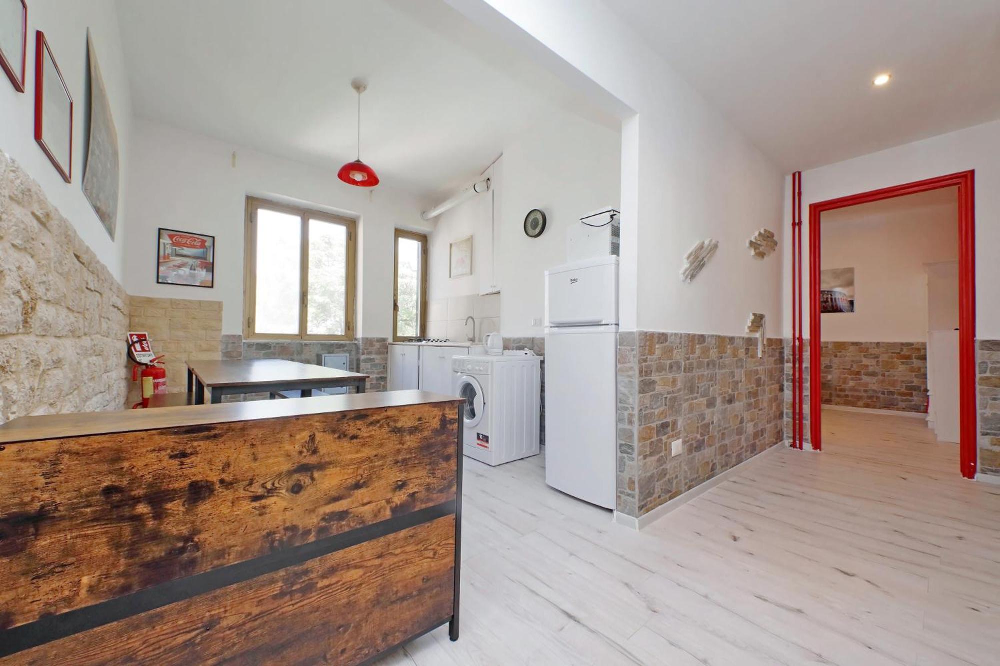 Lucky Domus Appio Apartment Roma Exterior foto