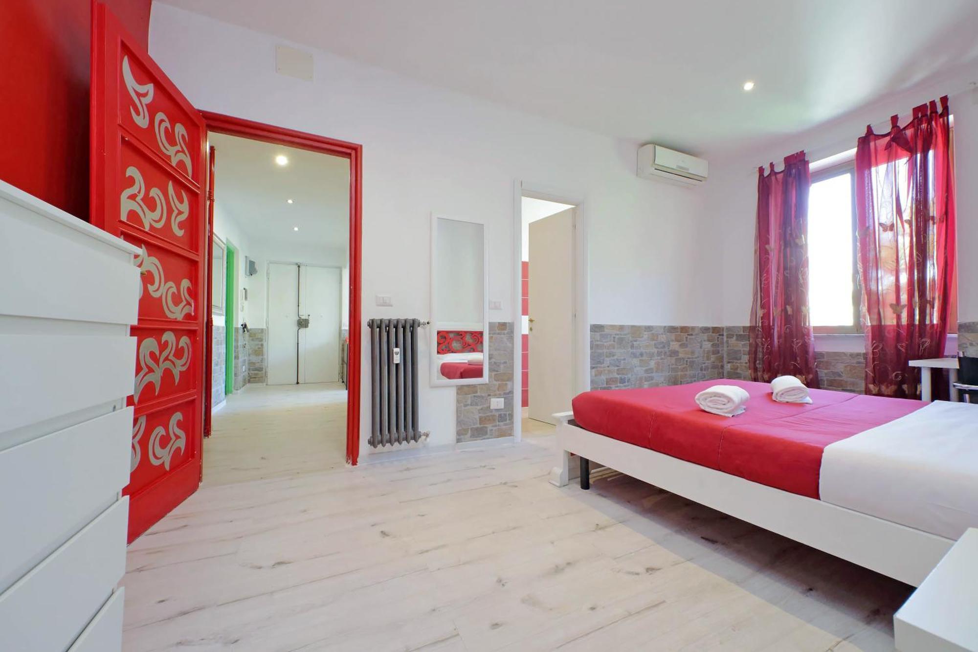 Lucky Domus Appio Apartment Roma Exterior foto