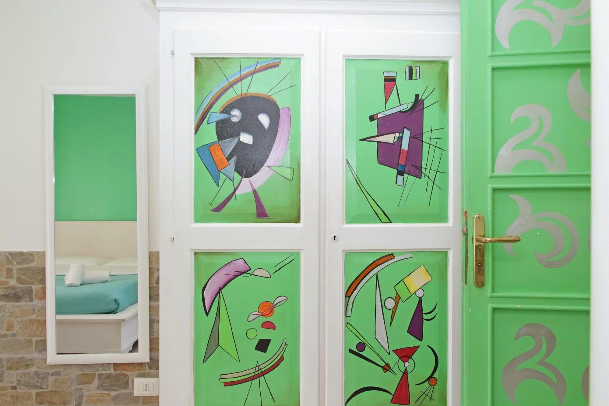 Lucky Domus Appio Apartment Roma Exterior foto