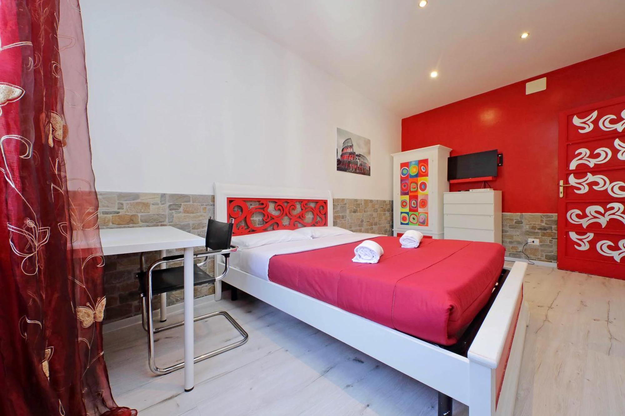 Lucky Domus Appio Apartment Roma Exterior foto